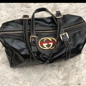 GUCCI BOSTON BAG